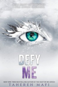 Книга Defy me