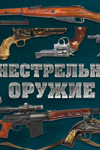 Книга Огнестрельное оружие (альбомный формат)