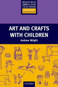 Книга Arts and Crafts with Children