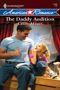 Книга The Daddy Audition