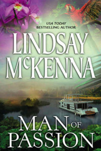 Книга Man of Passion