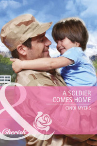 Книга A Soldier Comes Home