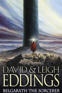 Книга Belgarath the Sorcerer