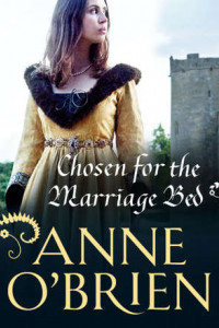 Книга Chosen for the Marriage Bed
