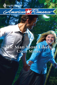 Книга The Man Most Likely