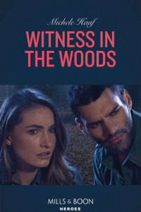 Книга Witness In The Woods