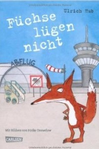 Книга Fuchse lugen nicht