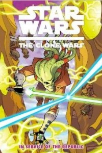 Книга Star Wars: The Clone Wars: In Service of the Republic