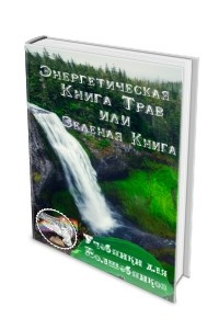 Книга Зеленая Книга Трав