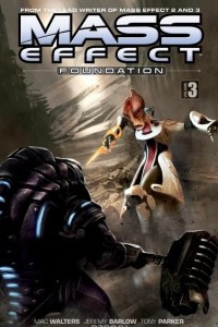 Книга Mass Effect: Foundation Volume 3