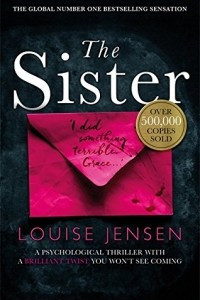 Книга The Sister
