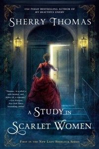 Книга A Study in Scarlet Women