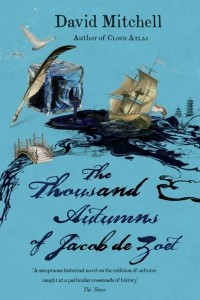 Книга The Thousand Autumns of Jacob de Zoet
