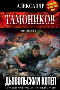 Книга Дьявольский котёл
