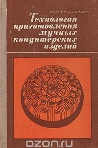 Технология приготовления мучных кондитерских изделий