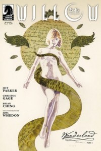 Книга Wonderland, Part Three