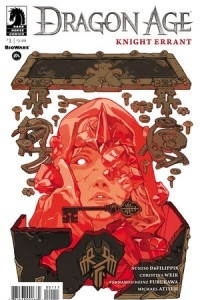 Книга Dragon Age: Knight Errant #1