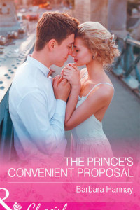 Книга The Prince's Convenient Proposal