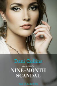 Книга Innocent's Nine-Month Scandal