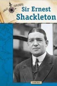 Книга Sir Ernest Shackleton