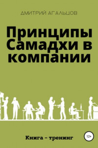 Книга Принципы Самадхи в компании. Книга-тренинг