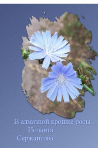 Книга В алмазной крошке росы…