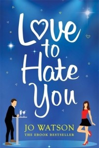 Книга Love to hate you