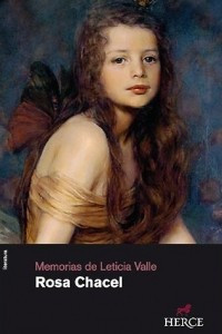 Книга Memorias de Leticia Valle