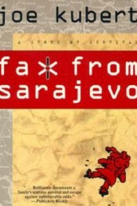 Книга Fax From Sarajevo