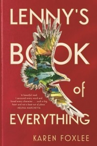 Книга Lenny's Book of Everything