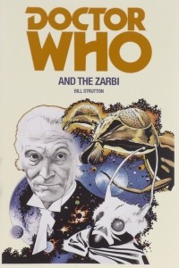 DOCTOR WHO AND THE ZARBI