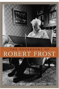 Книга The Notebooks of Robert Frost