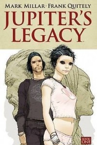 Книга Jupiter's Legacy, Volume 1