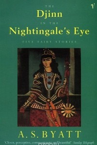 Книга The Djinn in the Nightingale's Eye