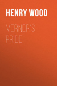 Книга Verner's Pride