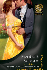 Книга The Rake of Hollowhurst Castle