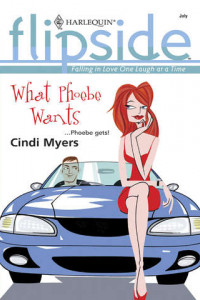 Книга What Phoebe Wants
