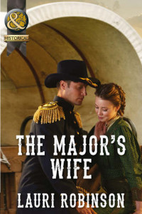 Книга The Major's Wife