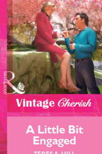 Книга A Little Bit Engaged