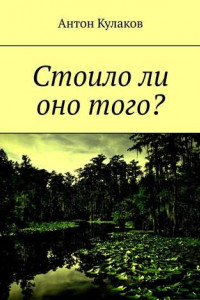 Книга Стоило ли оно того?