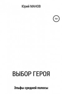Книга Выбор героя