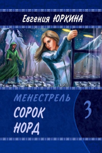 Сорок Норд. Менестрель. Книга 3