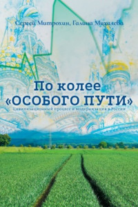 Книга По колее «Особого пути». Цивилизационный процесс и модернизация в России