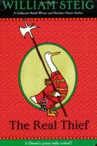 Книга The Real Thief