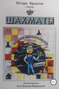 Шахматы. Первое приближение