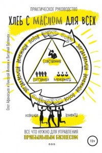 Книга Хлеб с маслом для всех
