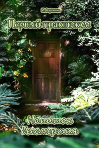 Книга Практикум первый. Напиток бессмертия