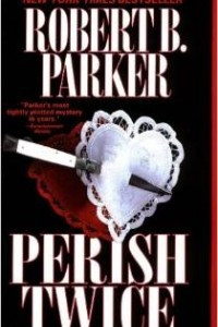Книга Perish Twice