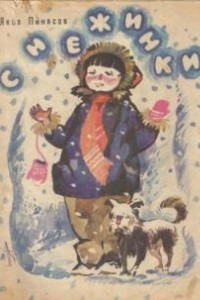 Книга Снежинки