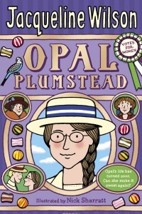 Книга Opal Plumstead